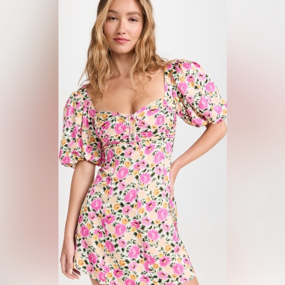 For Love and Lemons dress